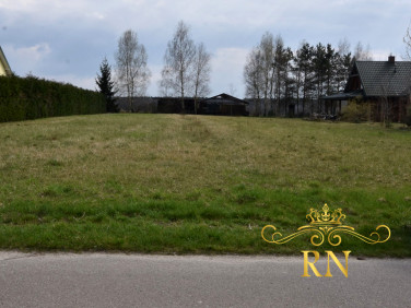 Działka inna Krasne