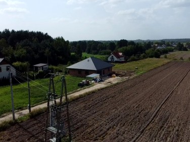 Działka budowlana Glinianka