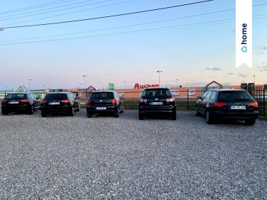 Działka usługowa Krasne