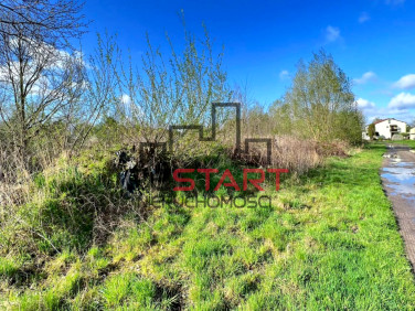 Działka budowlana Budy-Grzybek