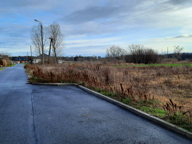 Działka budowlano-rolna Stęszew