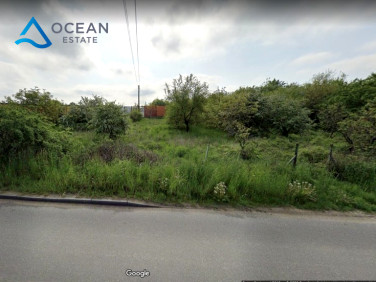 Działka usługowa Juszkowo