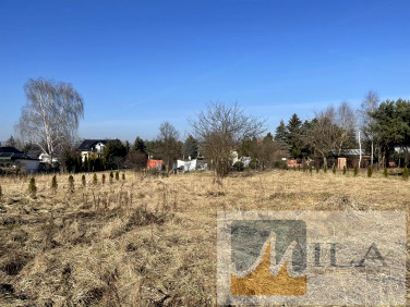 Działka budowlana Rząska