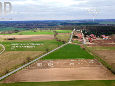 Działka budowlana Siedlce