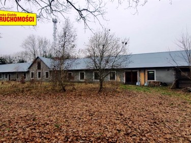 Budynek użytkowy Brzezie