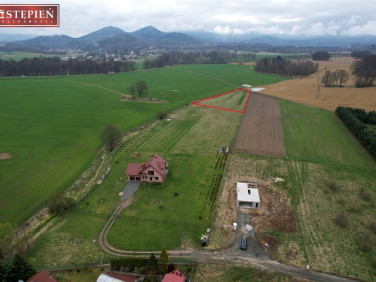 Działka budowlana Łomnica