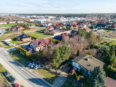 Działka budowlana Skórzewo