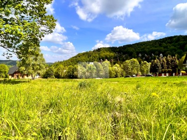 Działka budowlana Poręba