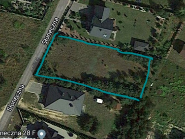 Działka budowlana Żelków-Kolonia
