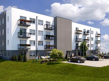 Mieszkanie blok mieszkalny Tczew