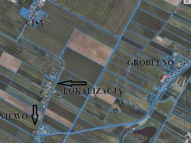 Działka budowlano-rolna Malbork