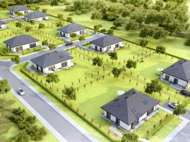 Działka budowlana Lesznowola