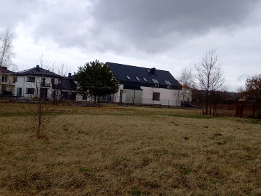 Działka budowlana Lipków