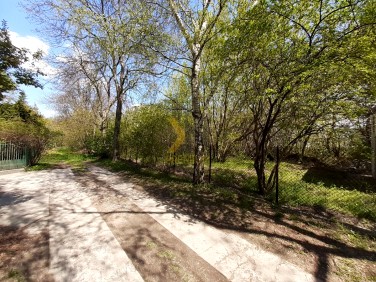 Działka budowlana Paprotnia