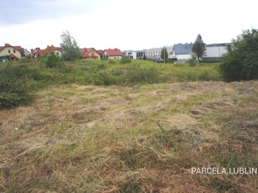 Działka budowlana LUBLIN