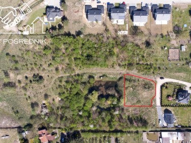 Działka budowlana Jankowo Gdańskie