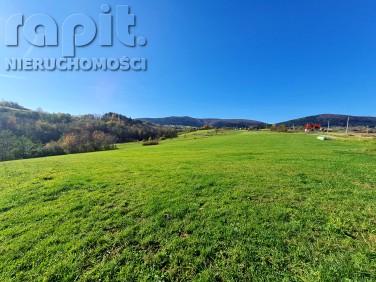 Działka budowlana Wiśniowa sprzedam