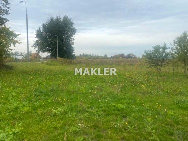 Działka budowlana Łochowo