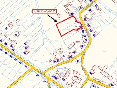 Działka budowlana Stęszew