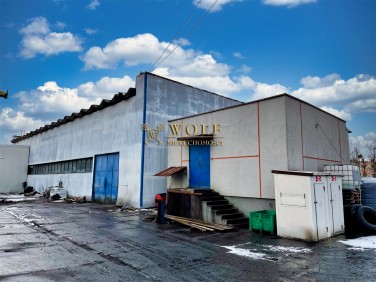 Budynek użytkowy Radzionków