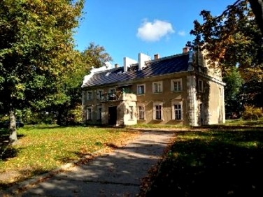 Budynek użytkowy Poręba