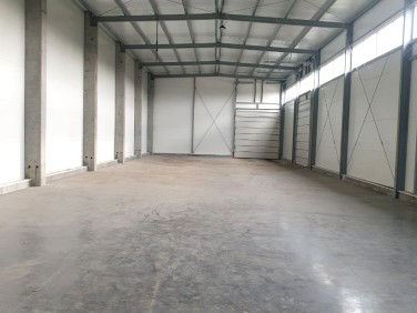 Budynek użytkowy Warszawa