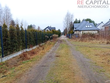 Działka budowlana Lipków sprzedam