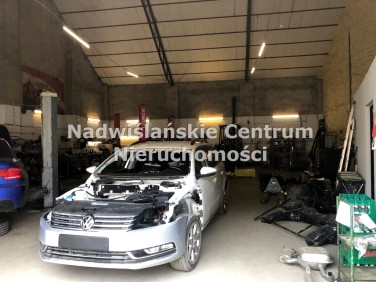 Budynek użytkowy Brzezie