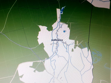 Działka rolno-leśna Jodłowice sprzedam