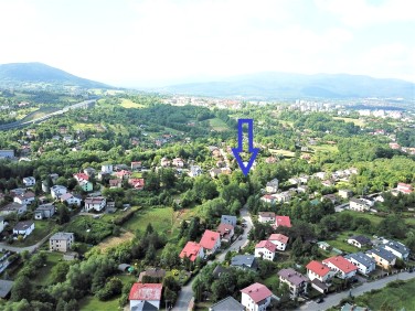 Pusta działka Bielsko-Biała