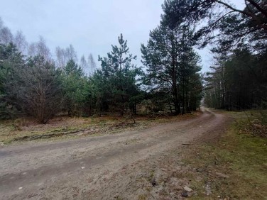 Działka budowlana Glinianka