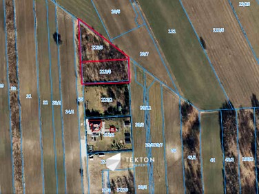 Działka inna Skotniki