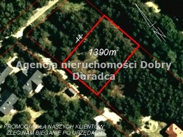 Pusta działka Żelechów