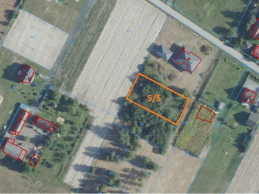 Działka budowlana Brynica