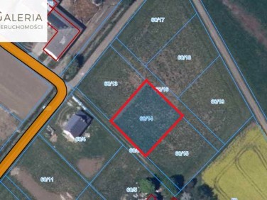 Działka budowlana Gronowo Elbląskie