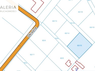 Działka budowlana Gronowo Elbląskie