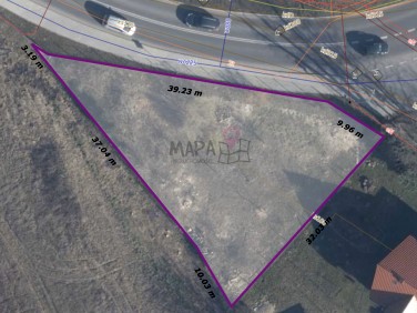 Działka budowlana Grzędzice