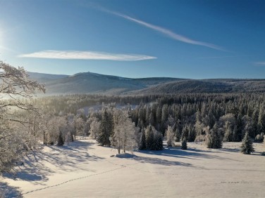 Działka inwestycyjna Szklarska Poręba