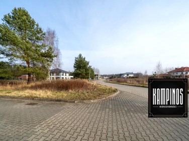 Działka budowlana Lipków