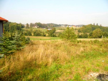 Działka budowlana Czaple