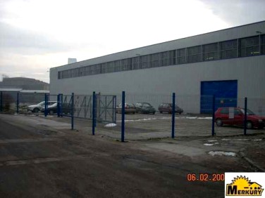 Budynek użytkowy Lubin