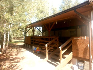 Działka rekreacyjna drozdowo