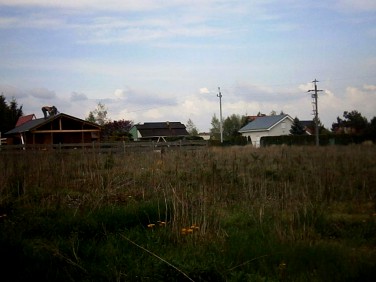 Działka budowlana Rybojedzko