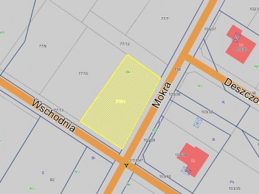 Działka budowlana Henryków-Urocze