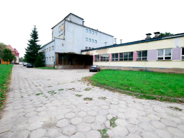 Budynek użytkowy Lubin