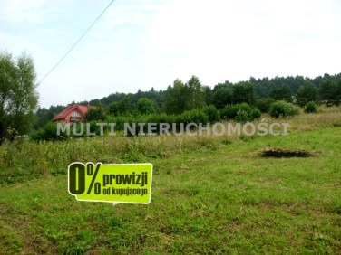 Pusta działka Poręba Żegoty