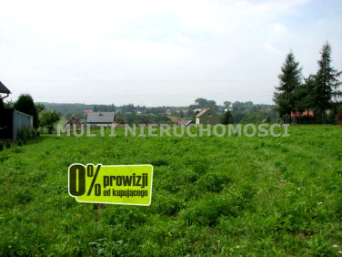 Działka Poręba Żegoty