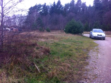 Działka budowlana Ustka