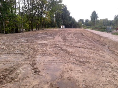 Działka budowlana Sulejówek