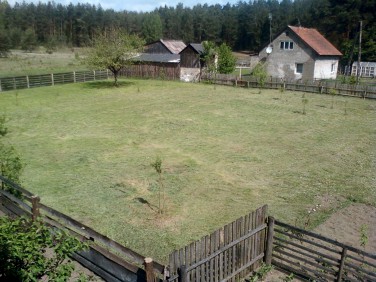 Działka budowlana Rudka